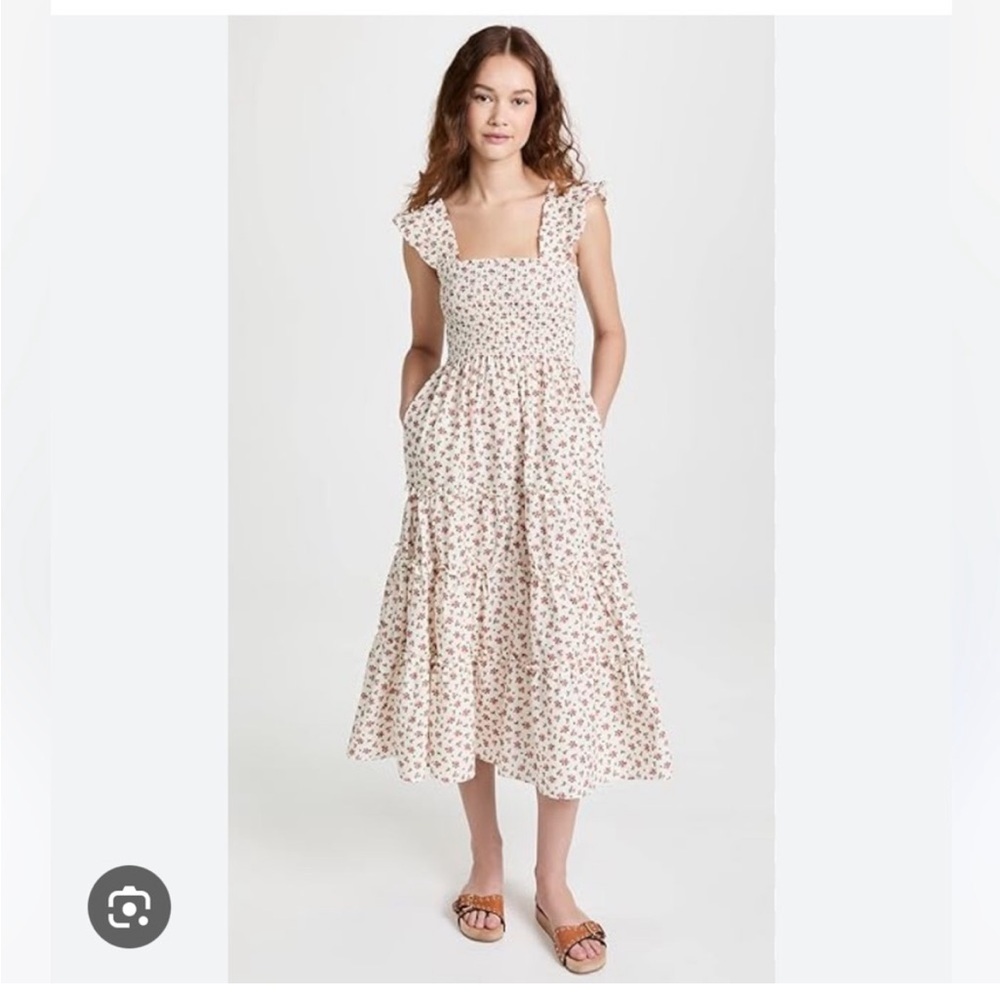 Kourt Calypso Maxi Dress